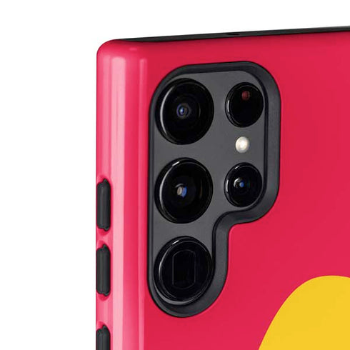 Looney Tunes Speedy Gonzales Identity Galaxy S22 Ultra Pro Case